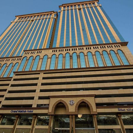 Grand Makkah Hotel La La Mecca Esterno foto